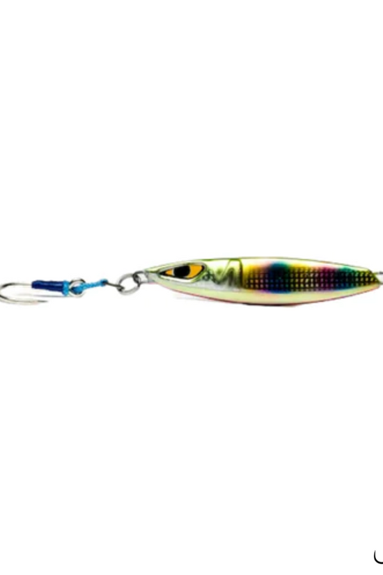Mustad Zippy Jig 60g | MJIG01