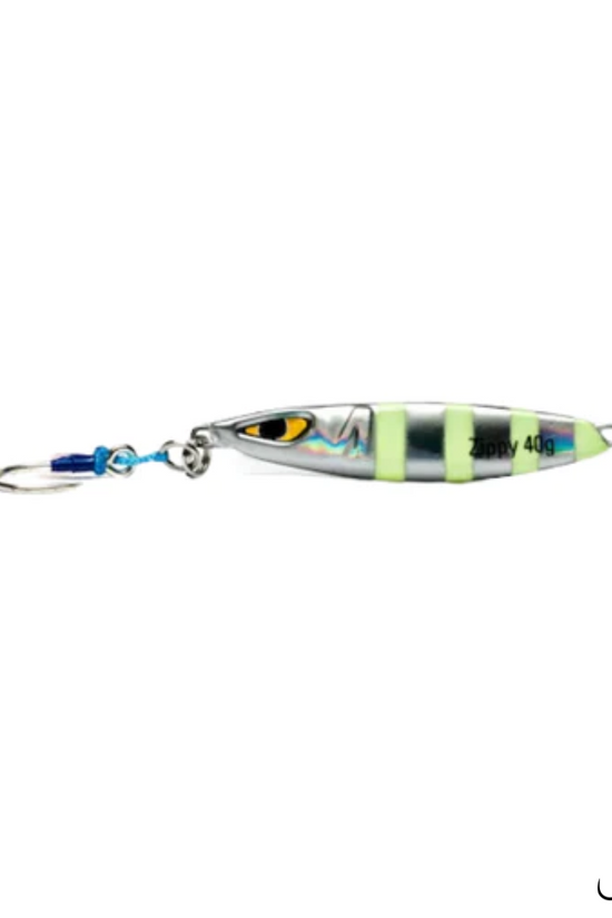Mustad Zippy Jig 60g | MJIG01