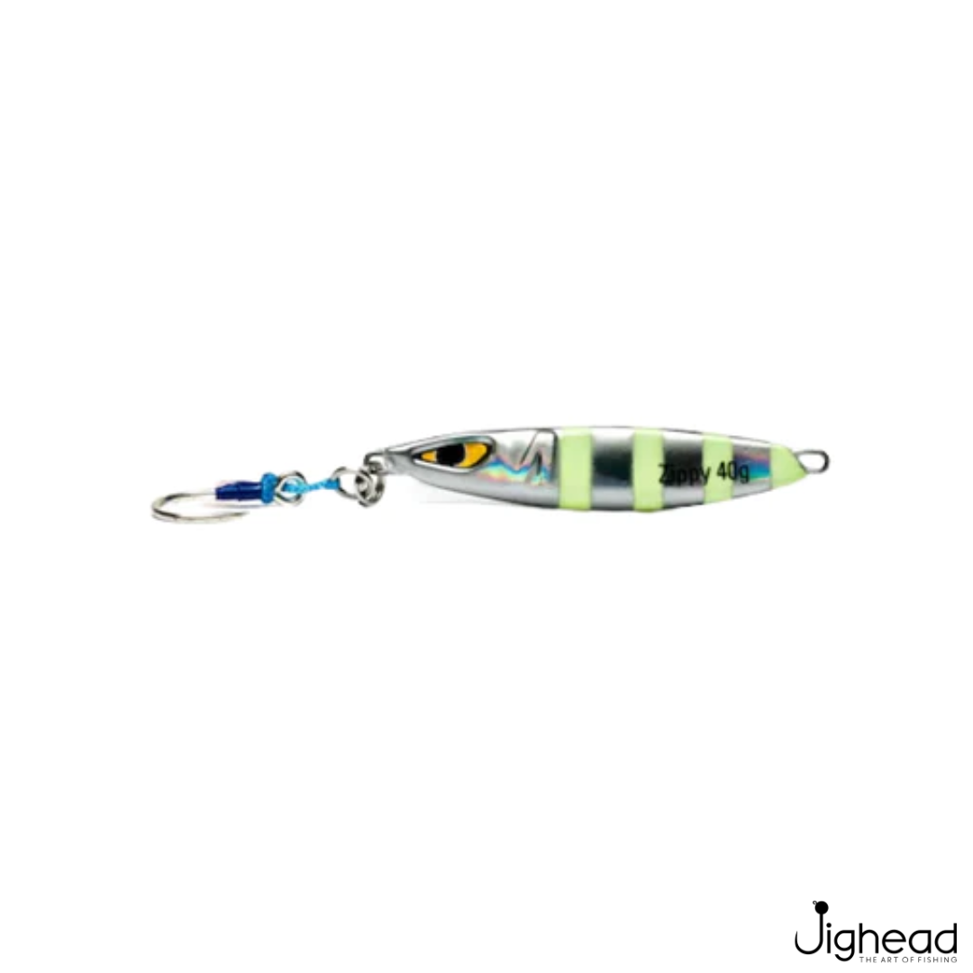 Mustad Zippy Jig 60g | MJIG01
