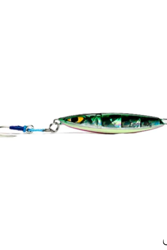 Mustad Zippy Jig 60g | MJIG01
