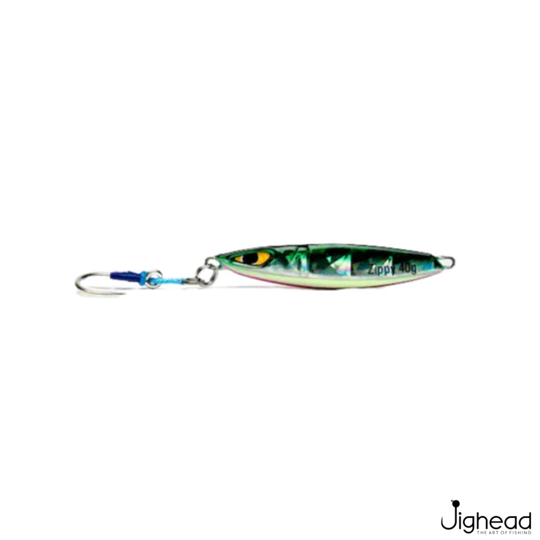 Mustad Zippy Jig 60g | MJIG01