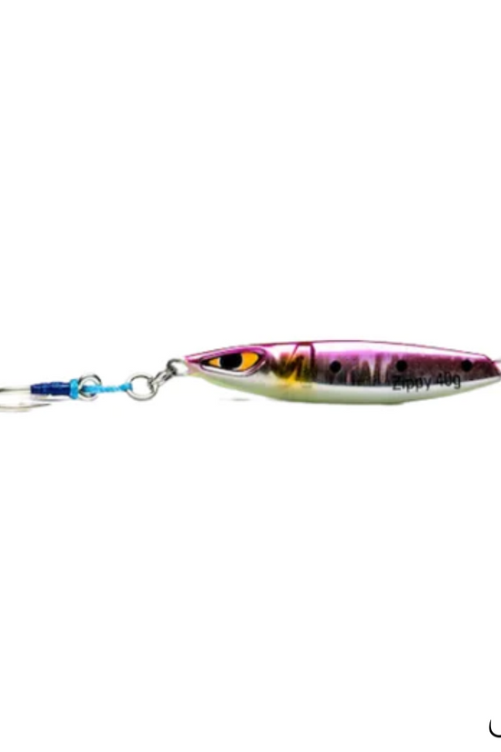 Mustad Zippy Jig 60g | MJIG01