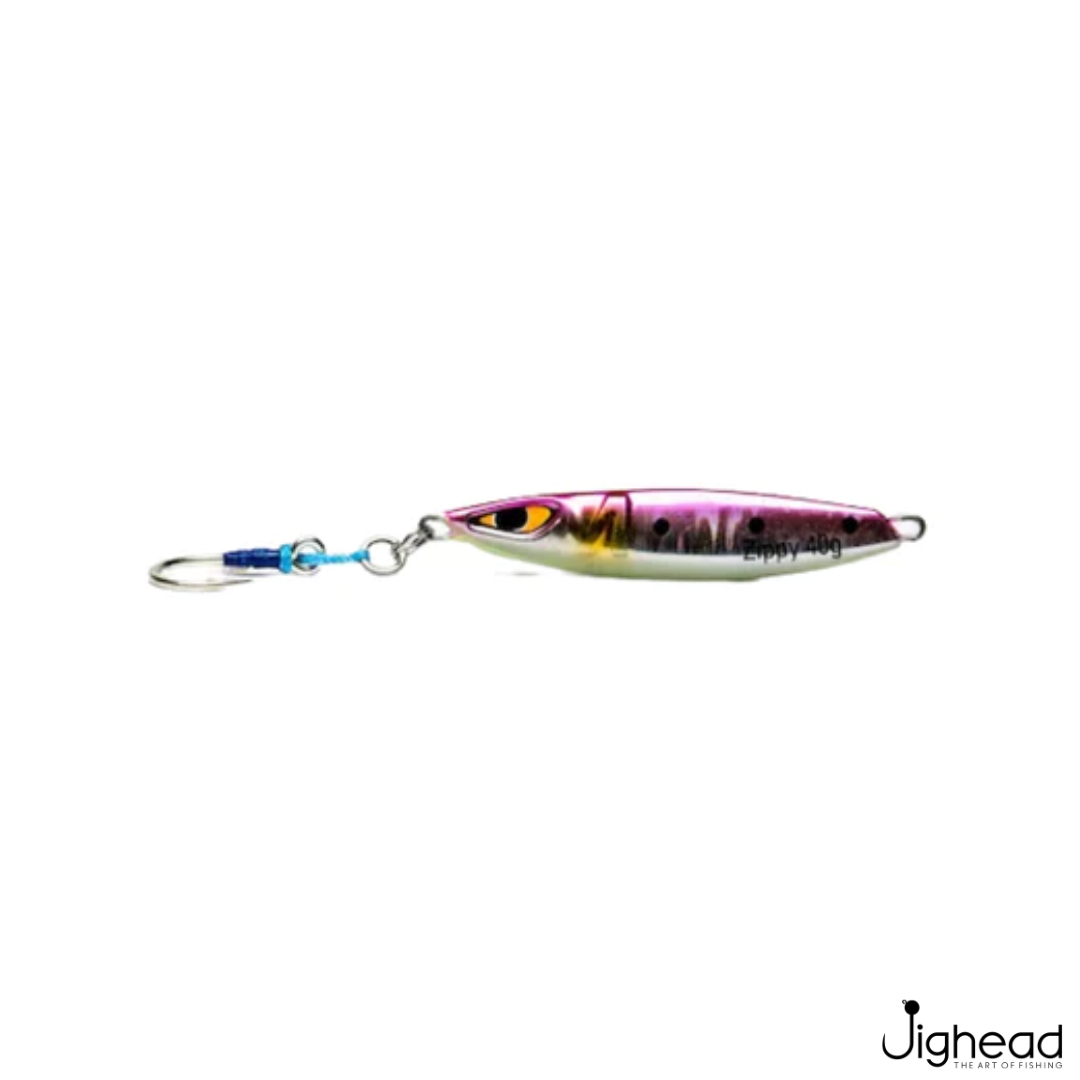 Mustad Zippy Jig 60g | MJIG01