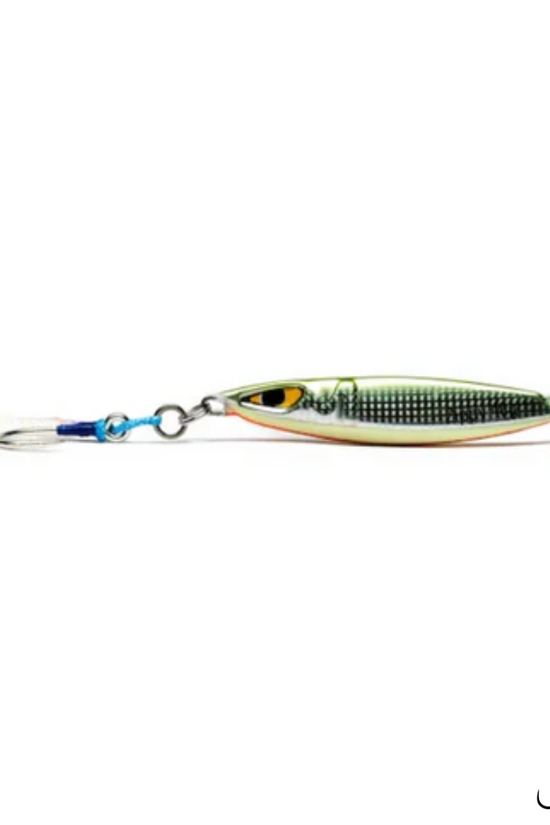 Mustad Zippy Jig 60g | MJIG01