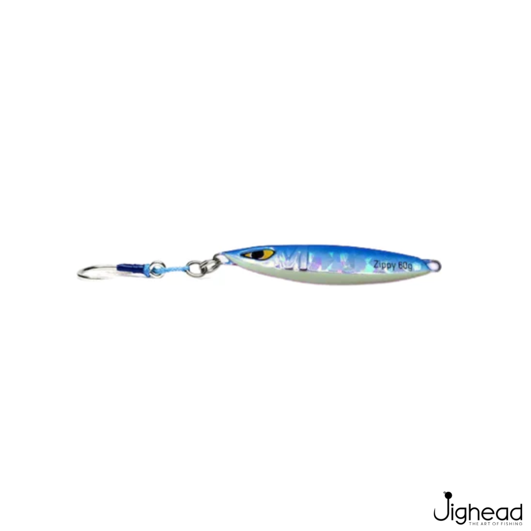 Mustad Zippy Jig 60g | MJIG01