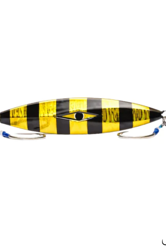 Mustad Straggerbod Jig | 150g-200g