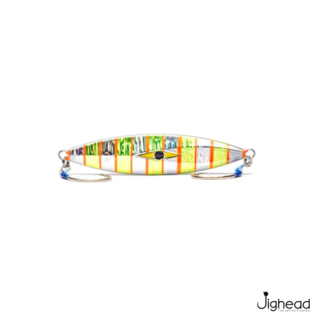 Mustad Straggerbod Jig | 150g-200g