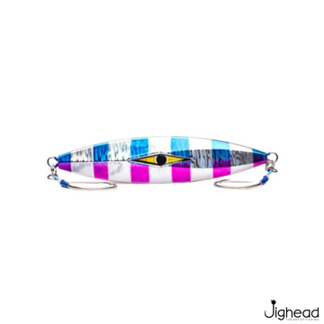 Silver Pink Blue (SPB)