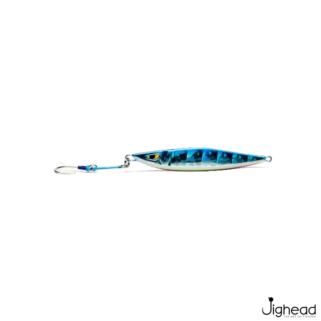 Mustad Daggerman Jig | 100g-320g