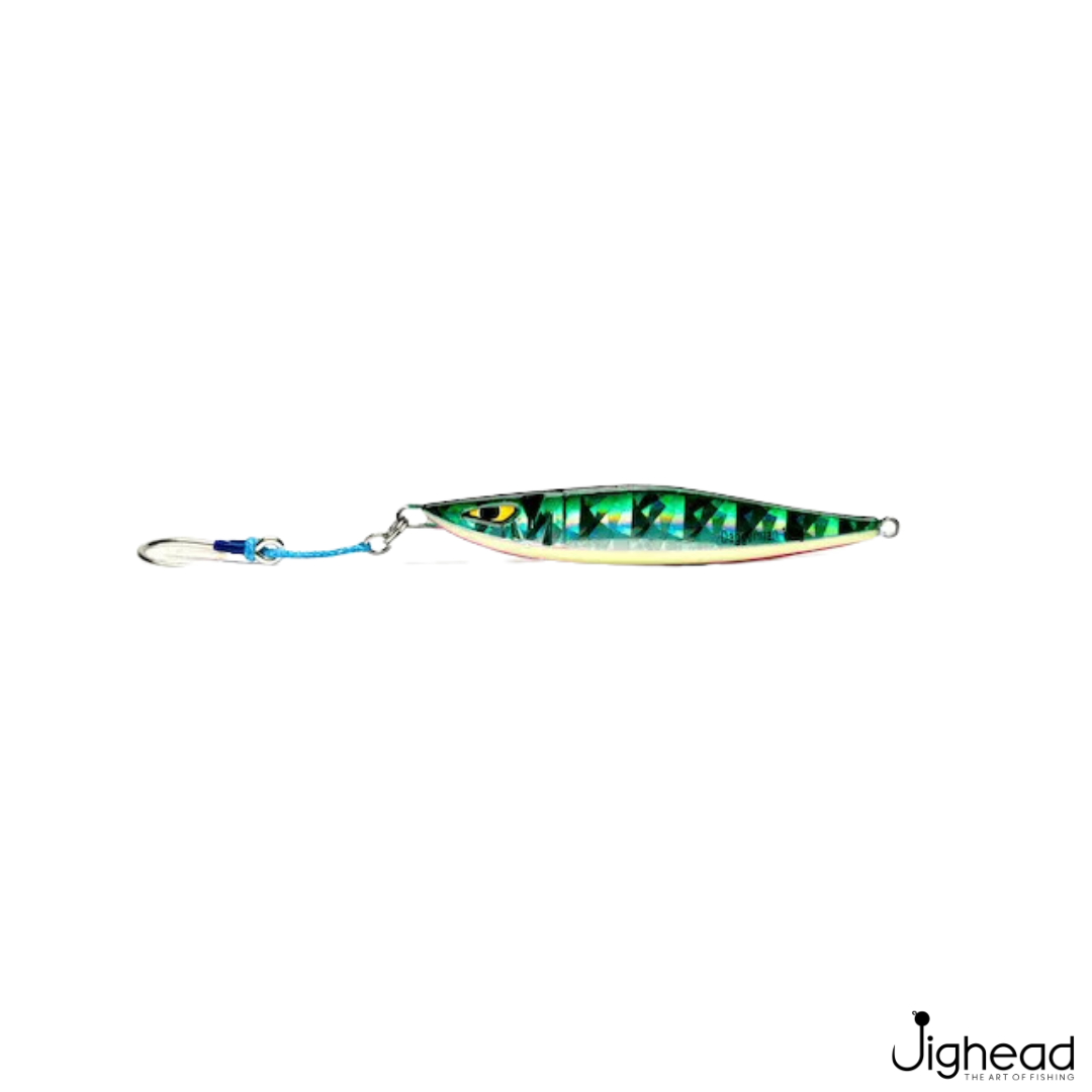 Mustad Daggerman Jig | 100g-320g
