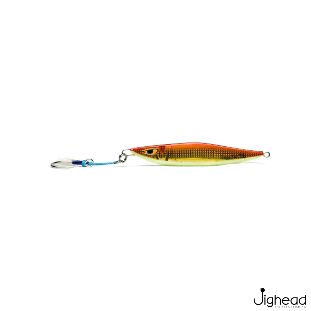 Mustad Daggerman Jig | 100g-320g