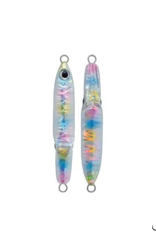 Neo Metal Jig Random 7cm | 40g