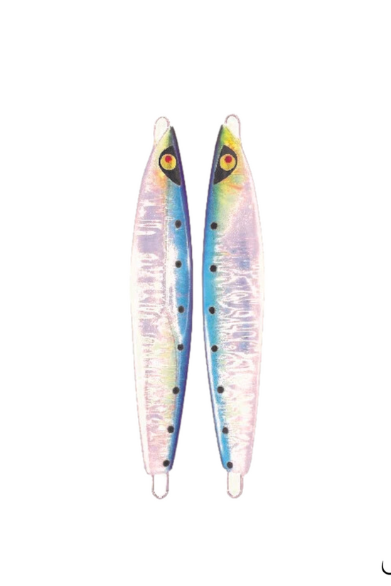 Underground Metal Jig Snatch 9.5cm | 30g and 40g