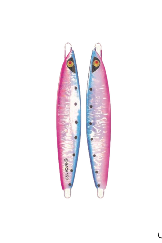 Underground Metal Jig Snatch 9.5cm | 30g and 40g