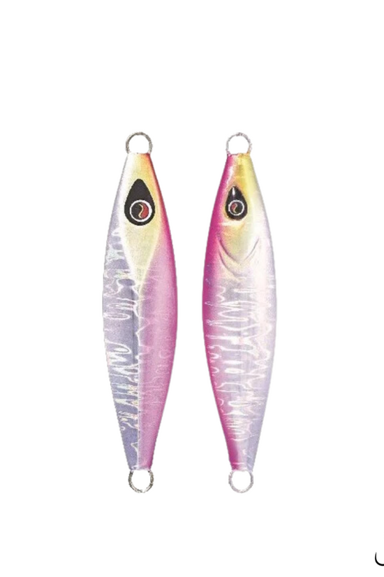 Underground Metal Jig Hybrid 5.5cm and 7cm | 20g and 40g