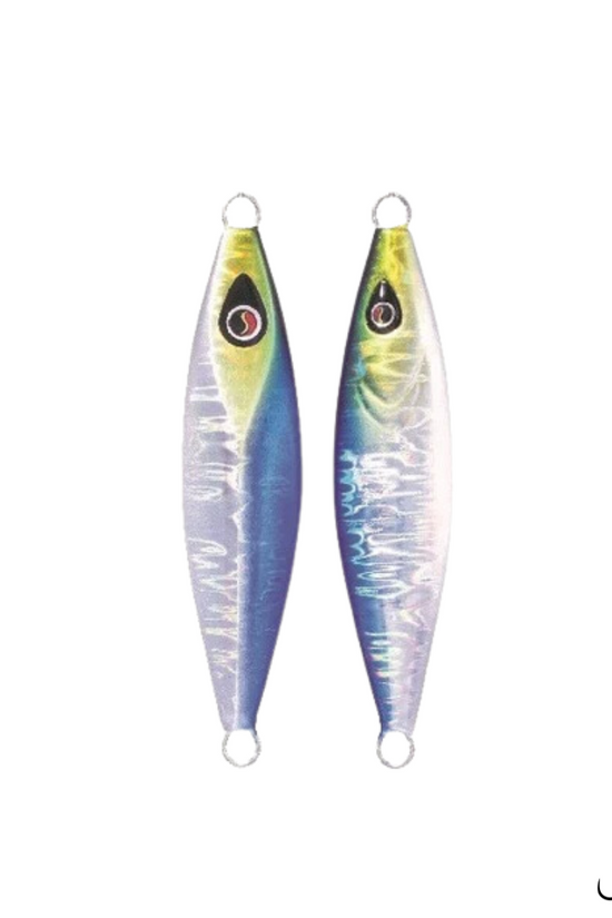 Underground Metal Jig Hybrid 5.5cm and 7cm | 20g and 40g