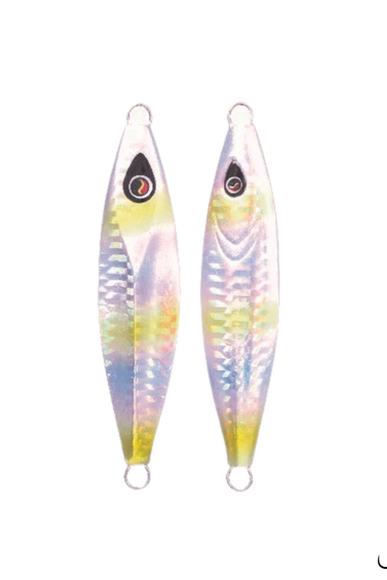 Underground Metal Jig Hybrid 5.5cm and 7cm | 20g and 40g