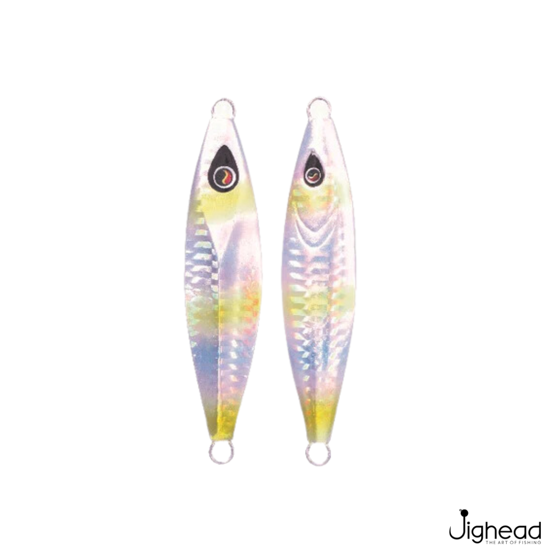 Underground Metal Jig Hybrid 5.5cm and 7cm | 20g and 40g