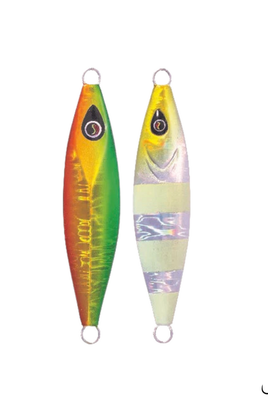 Underground Metal Jig Hybrid 5.5cm and 7cm | 20g and 40g