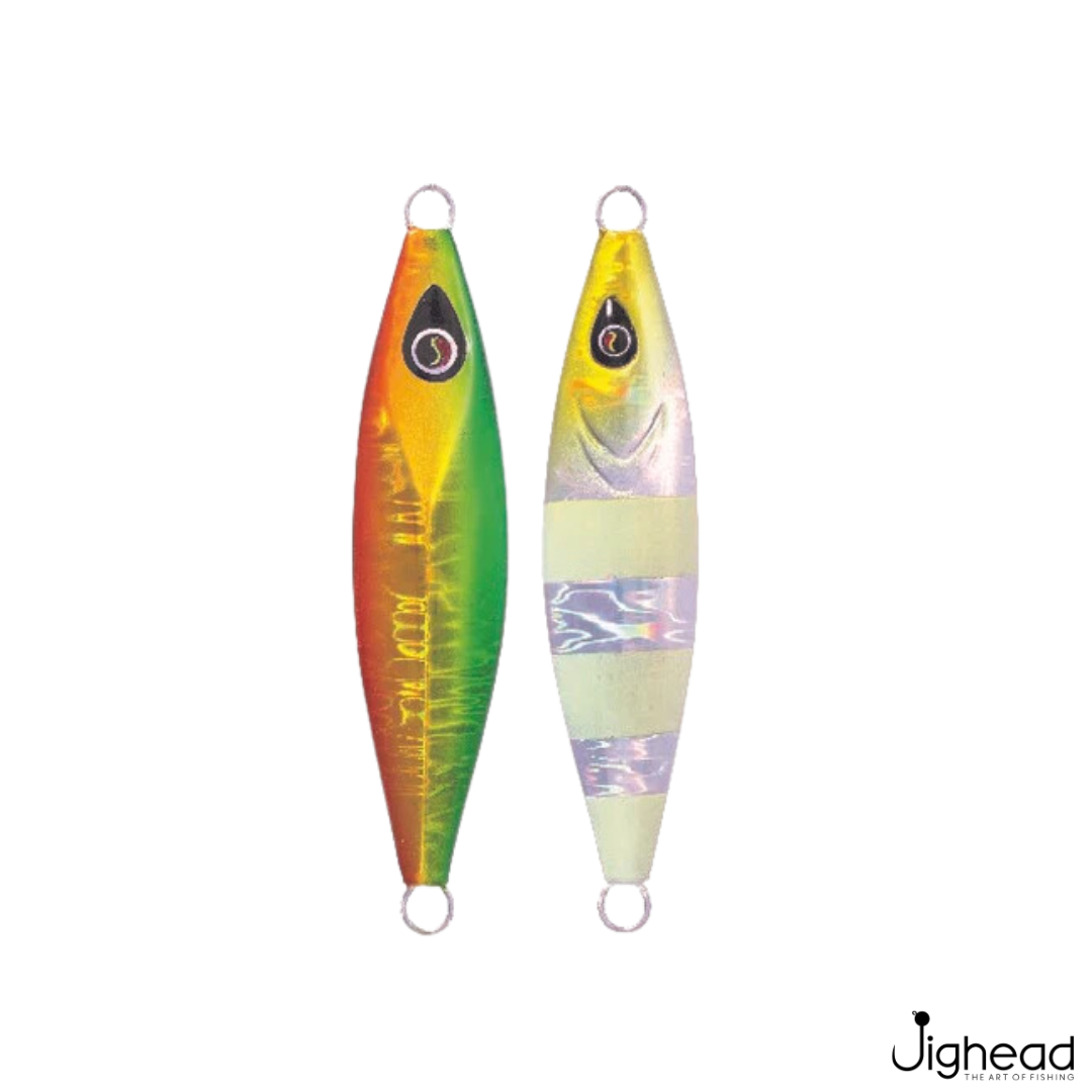 Underground Metal Jig Hybrid 5.5cm and 7cm | 20g and 40g