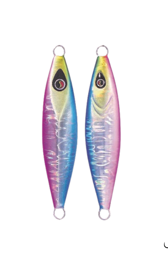 Underground Metal Jig Hybrid 5.5cm and 7cm | 20g and 40g