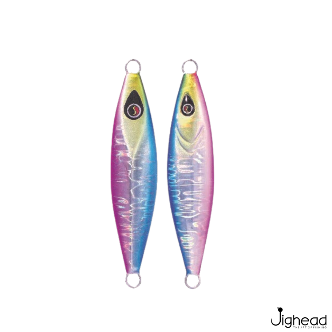 Underground Metal Jig Hybrid 5.5cm and 7cm | 20g and 40g