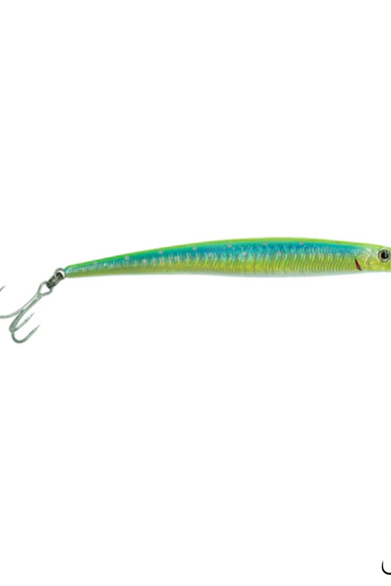 Molix Casting Jig Minnow 115 Baitfish Series | Size: 11.5cm | 28g