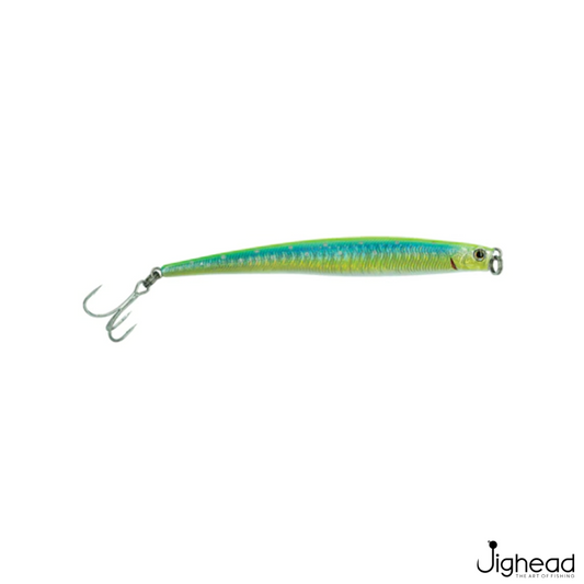 Molix Casting Jig Minnow 115 Baitfish Series | Size: 11.5cm | 28g