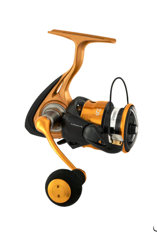 Daiwa Air D 2000-3000 Spinning Reel