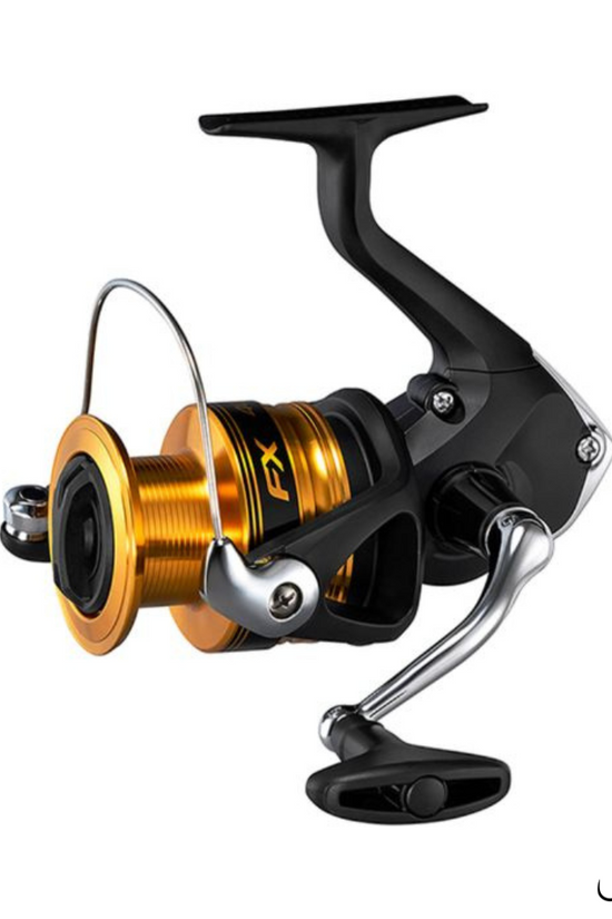 Shimano FX1000-4000FC Spinning Reel