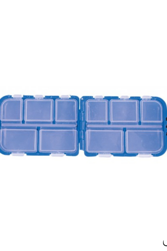 Mazuzee 10 Compartment Tackle Box  MZTB01