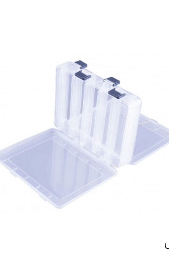 Mazuzee 10 Compartment Double Sided Tackle Box  MZTB04