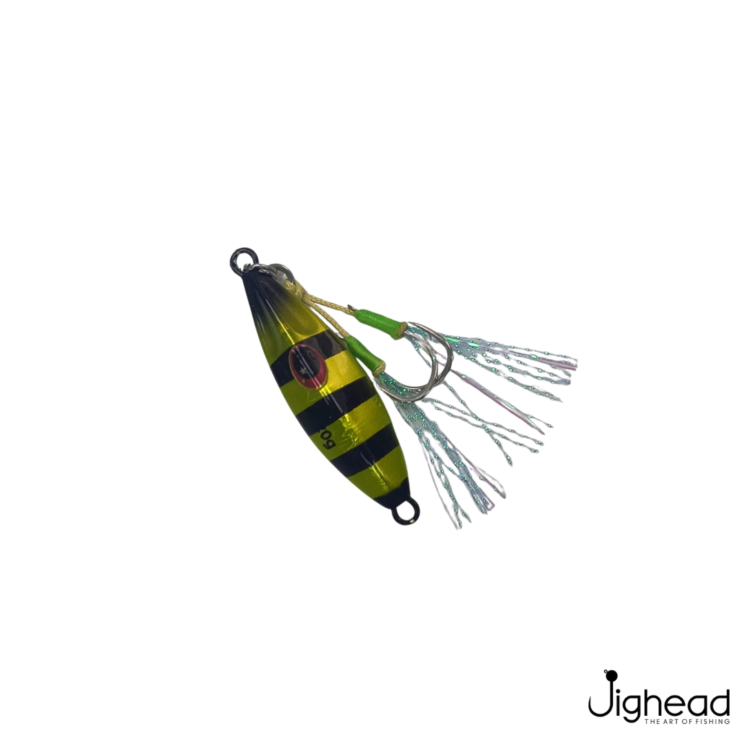 Slow Jigs |20g-40g