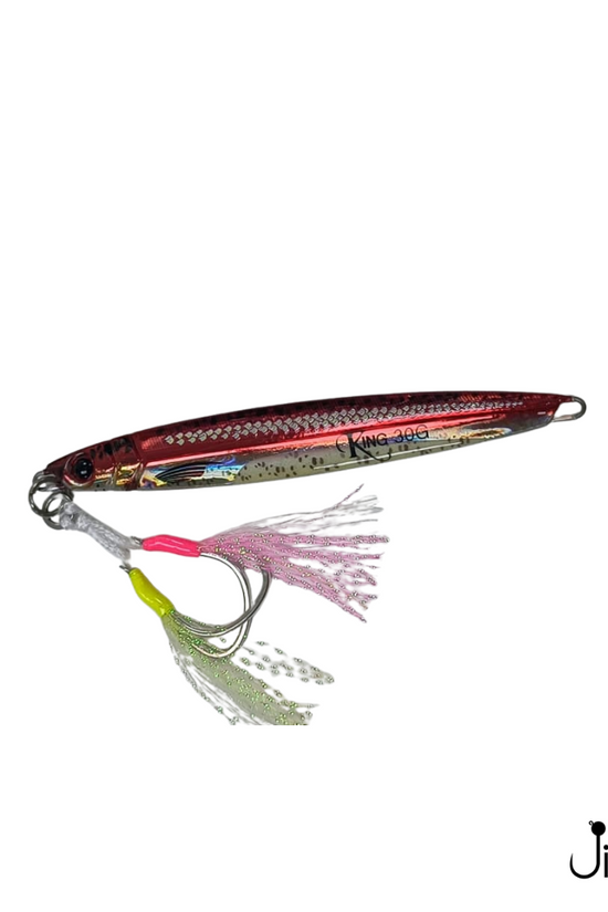 King Metal Jigs|30g
