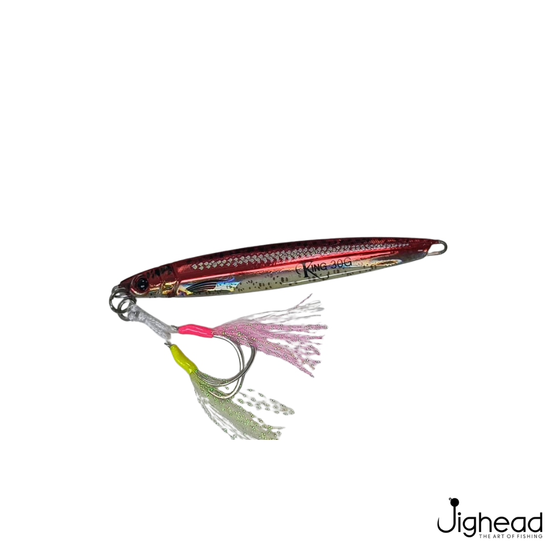 King Metal Jigs|30g
