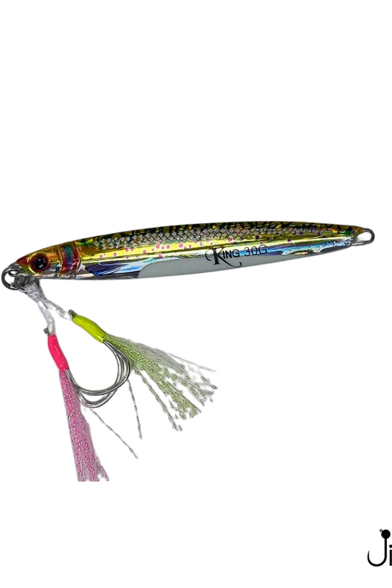 King Metal Jigs|30g