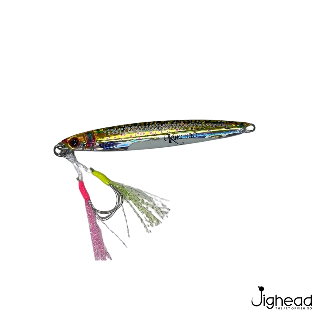 King Metal Jigs|30g