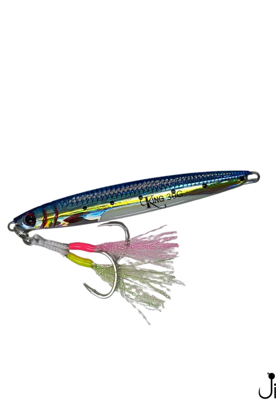 King Metal Jigs|30g