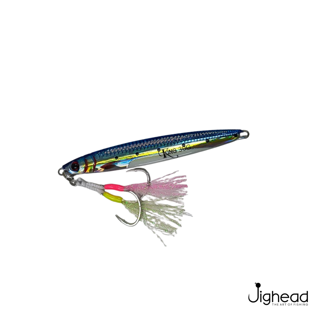 King Metal Jigs|30g
