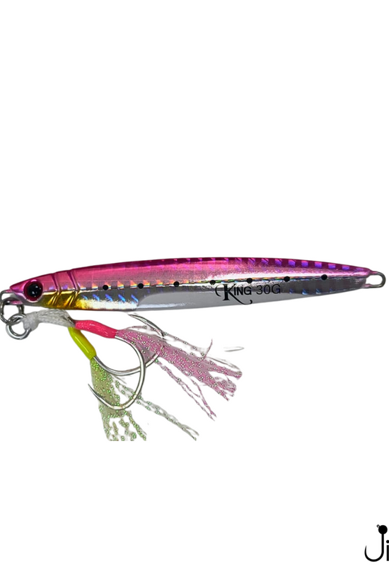 King Metal Jigs|30g