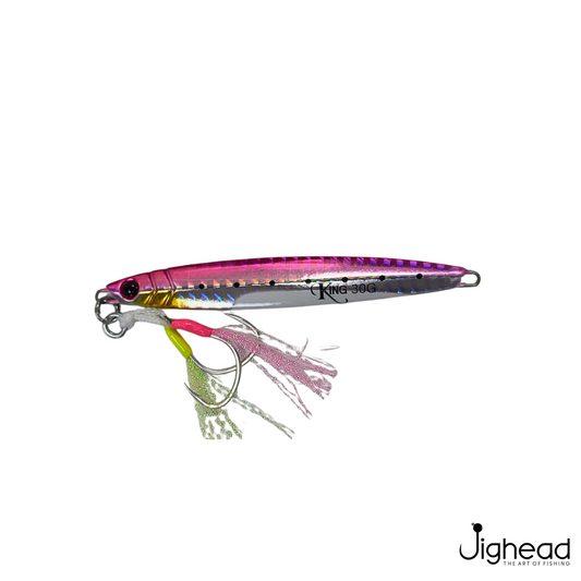 King Metal Jigs|30g