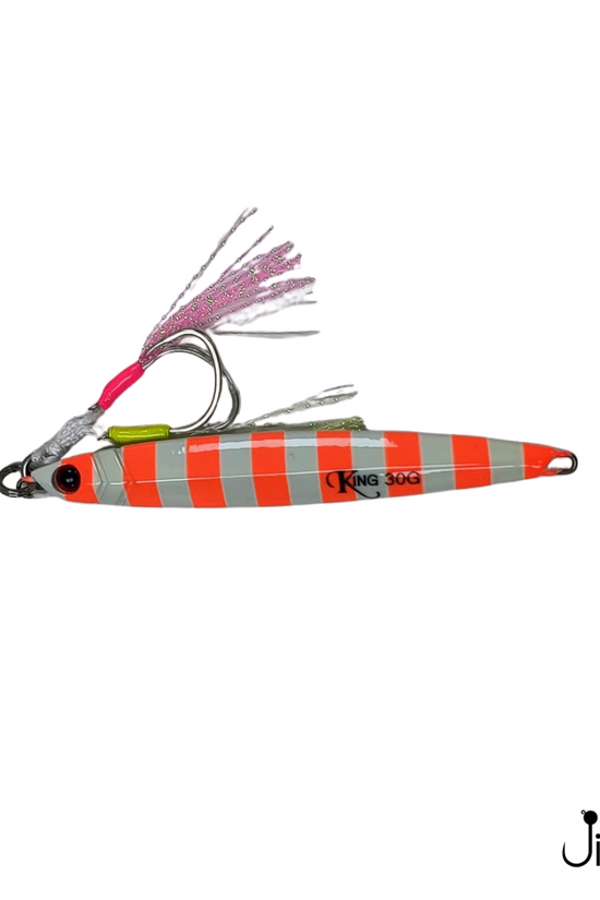 King Metal Jigs|30g