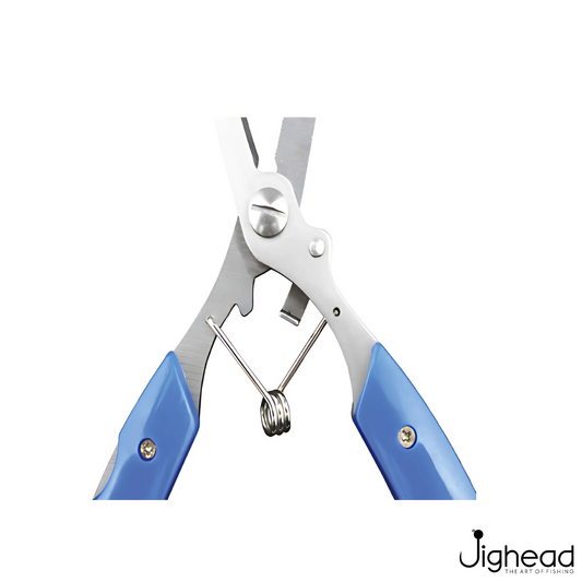 MAZUZEE - 6.5" Multiplier Split Ring Pliers