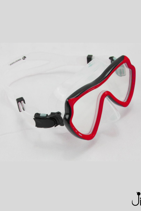 MAZUZEE - Silicone Dive Mask