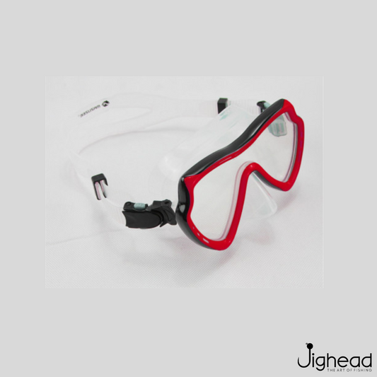 MAZUZEE - Silicone Dive Mask