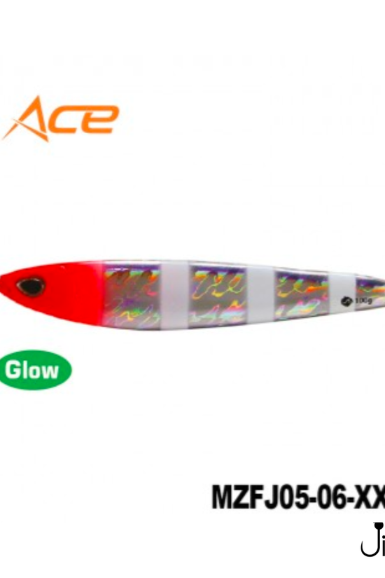 MAZUZEE -Ace-Two-Face 3D Jigs | 25g