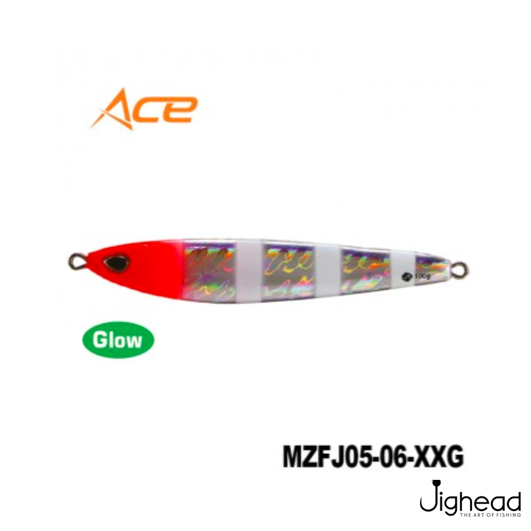 MAZUZEE -Ace-Two-Face 3D Jigs | 25g
