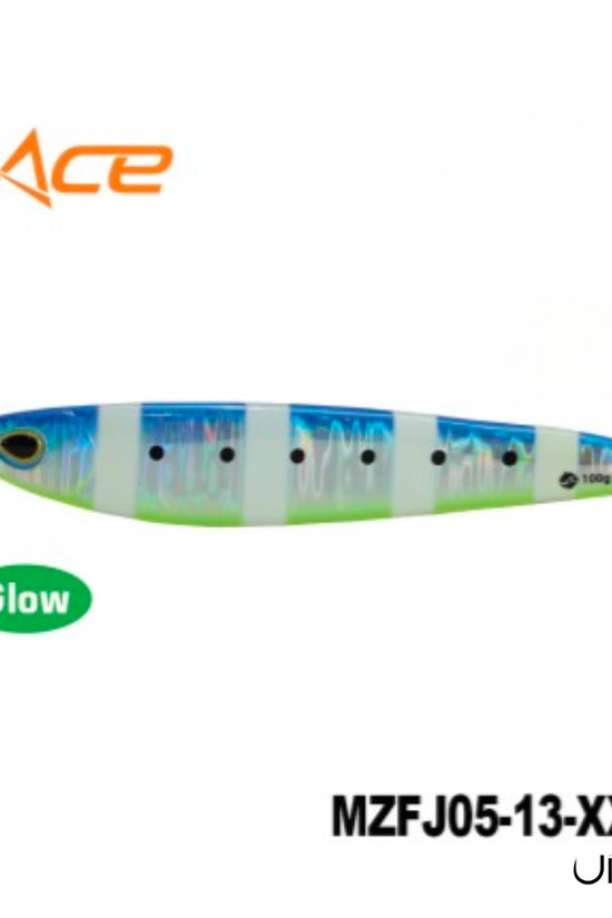 MAZUZEE -Ace-Two-Face 3D Jigs | 25g