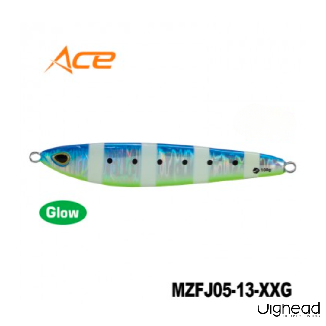 MAZUZEE -Ace-Two-Face 3D Jigs | 25g