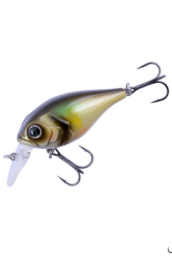 MajorCraft Zoner S Crank 55 Hard Crankbait ZC55S-R | 11g